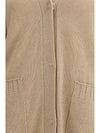 cardigan in fine knit with a v-neckline