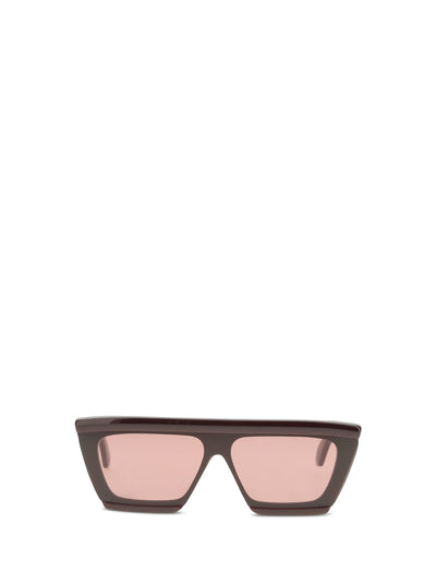 ALAIA OS mask sunglasses