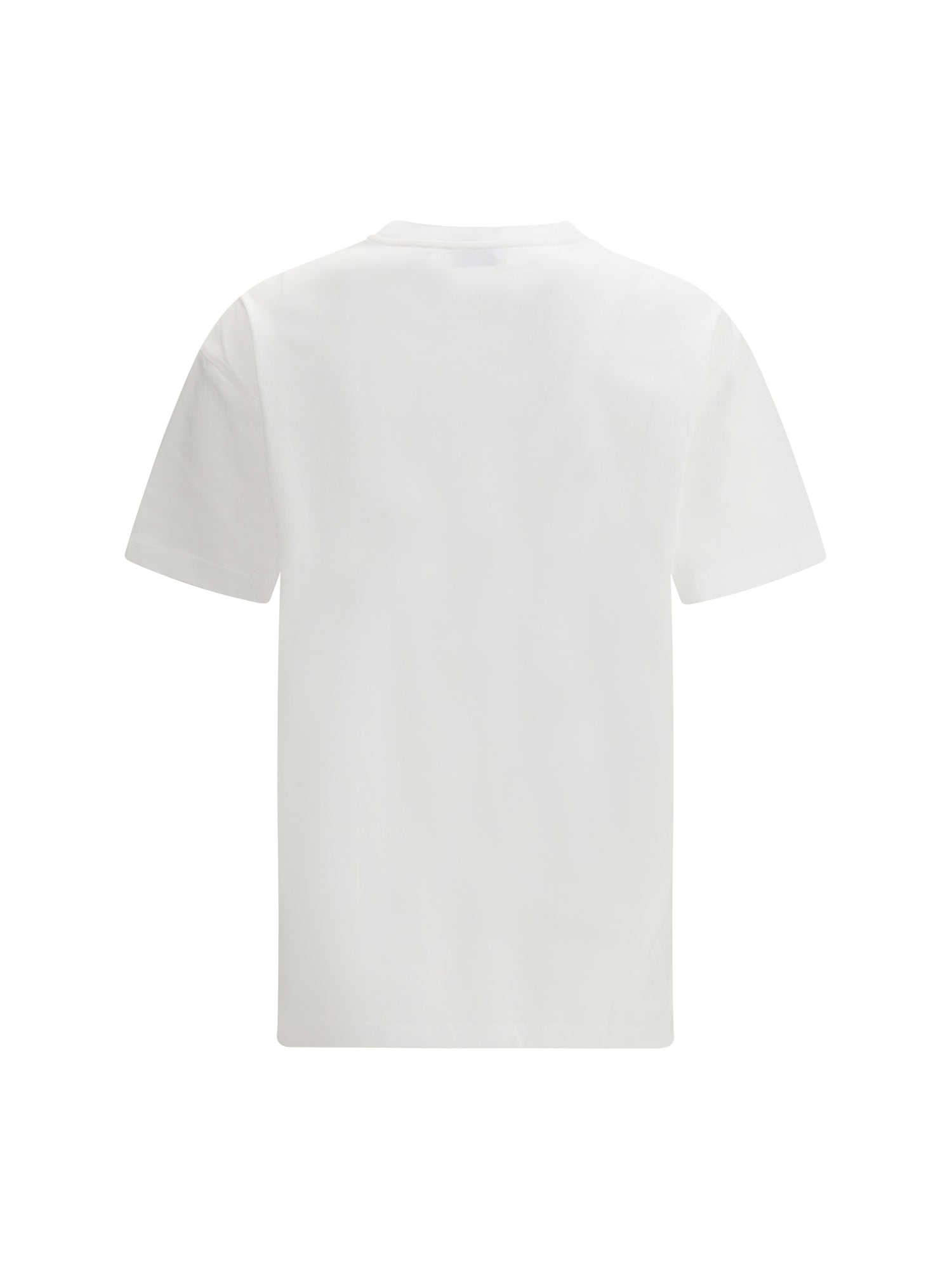 OFF-WHITE L big logo bookish t-shirt