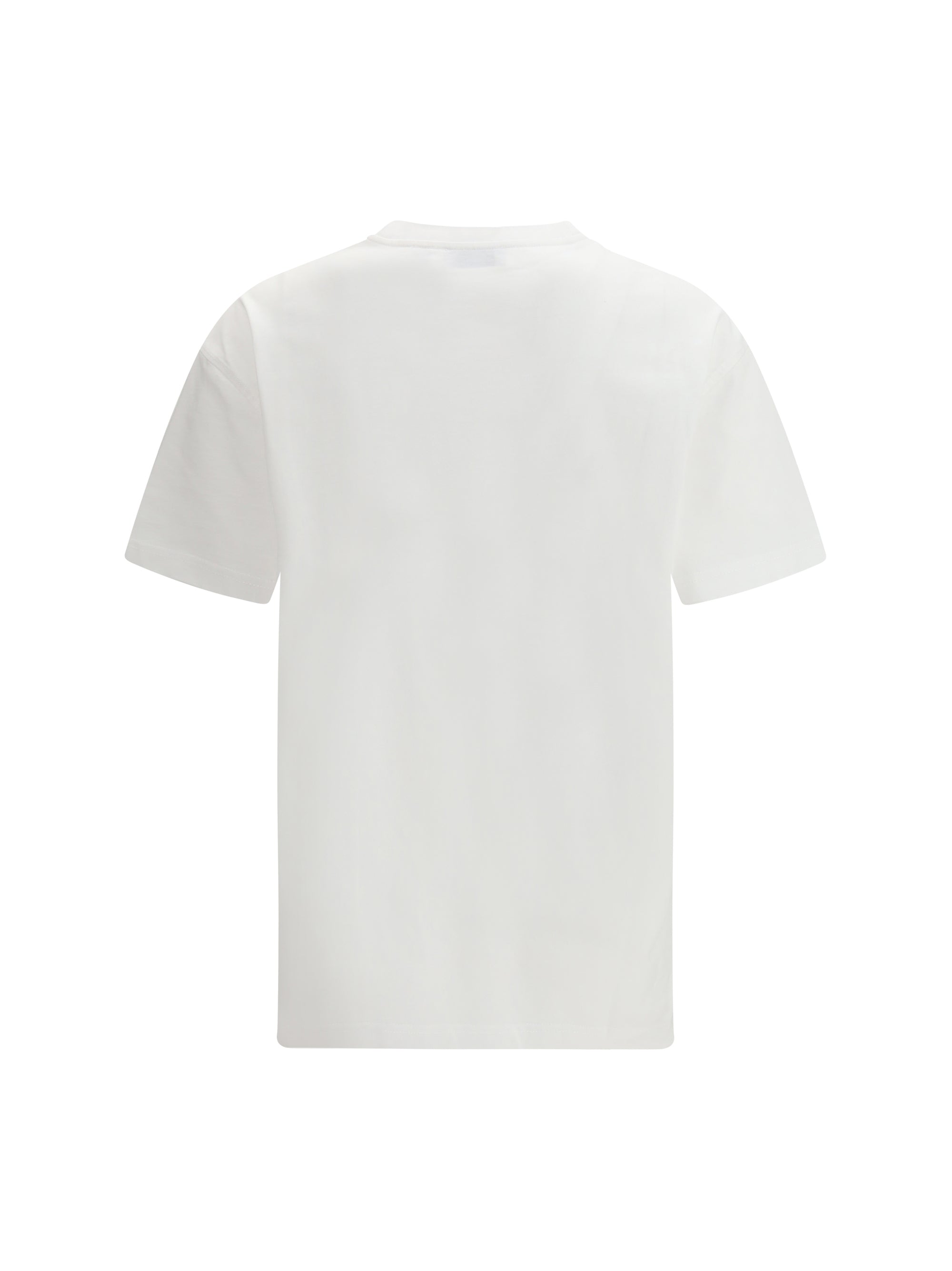 OFF-WHITE L big logo bookish t-shirt