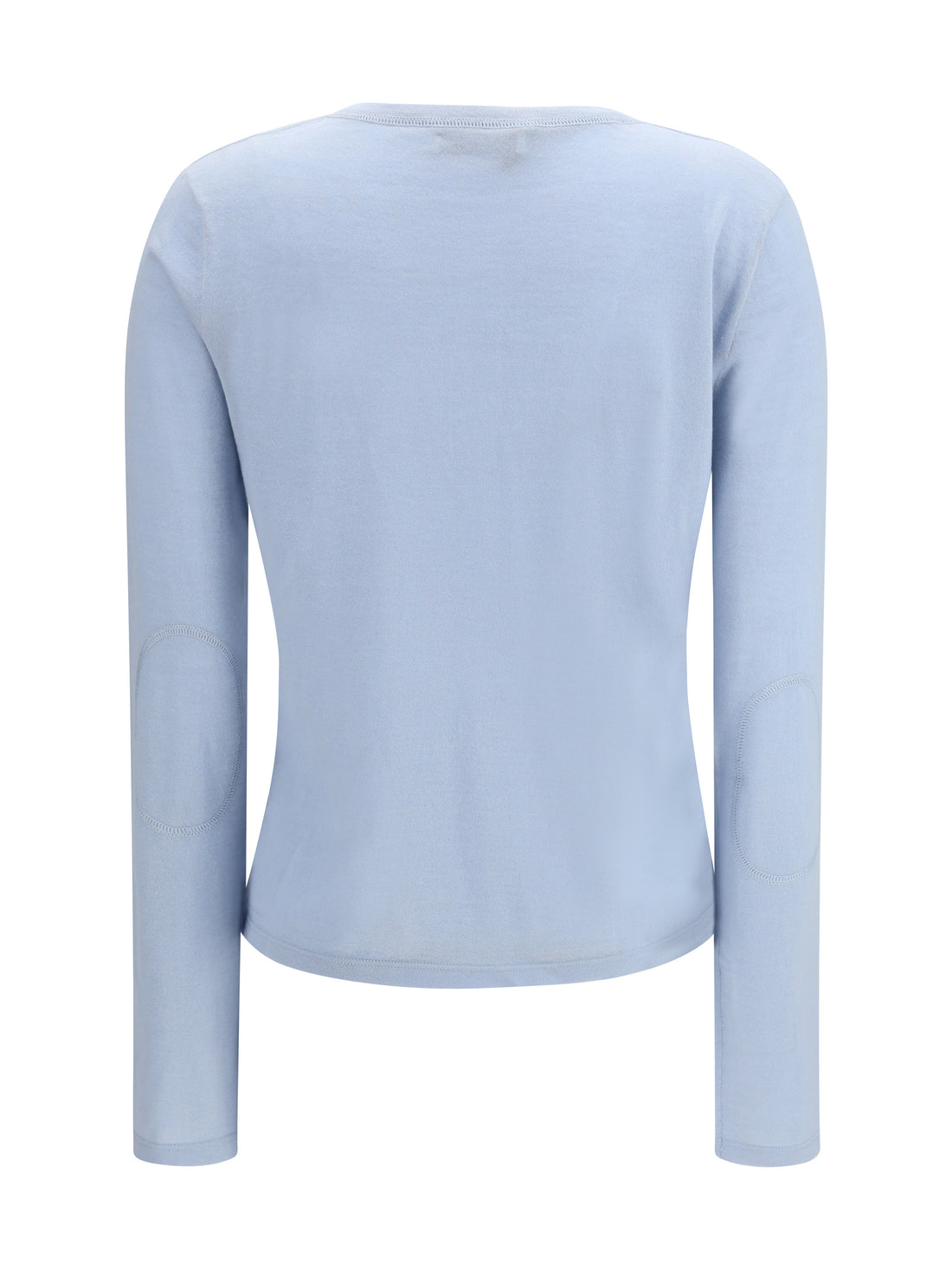 MIU MIU 40 cashmere henley t-shirt 