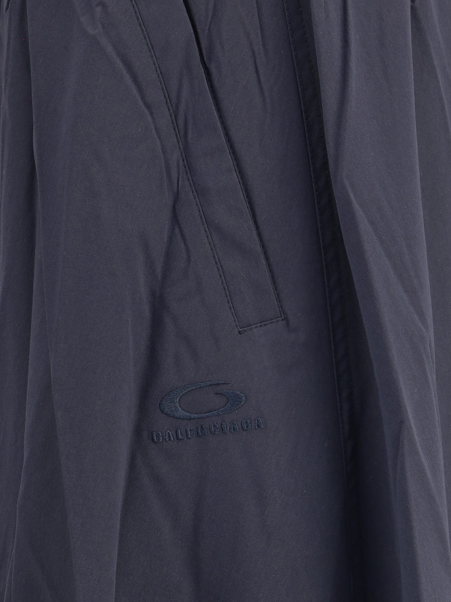 BALENCIAGA 36 flared skirt