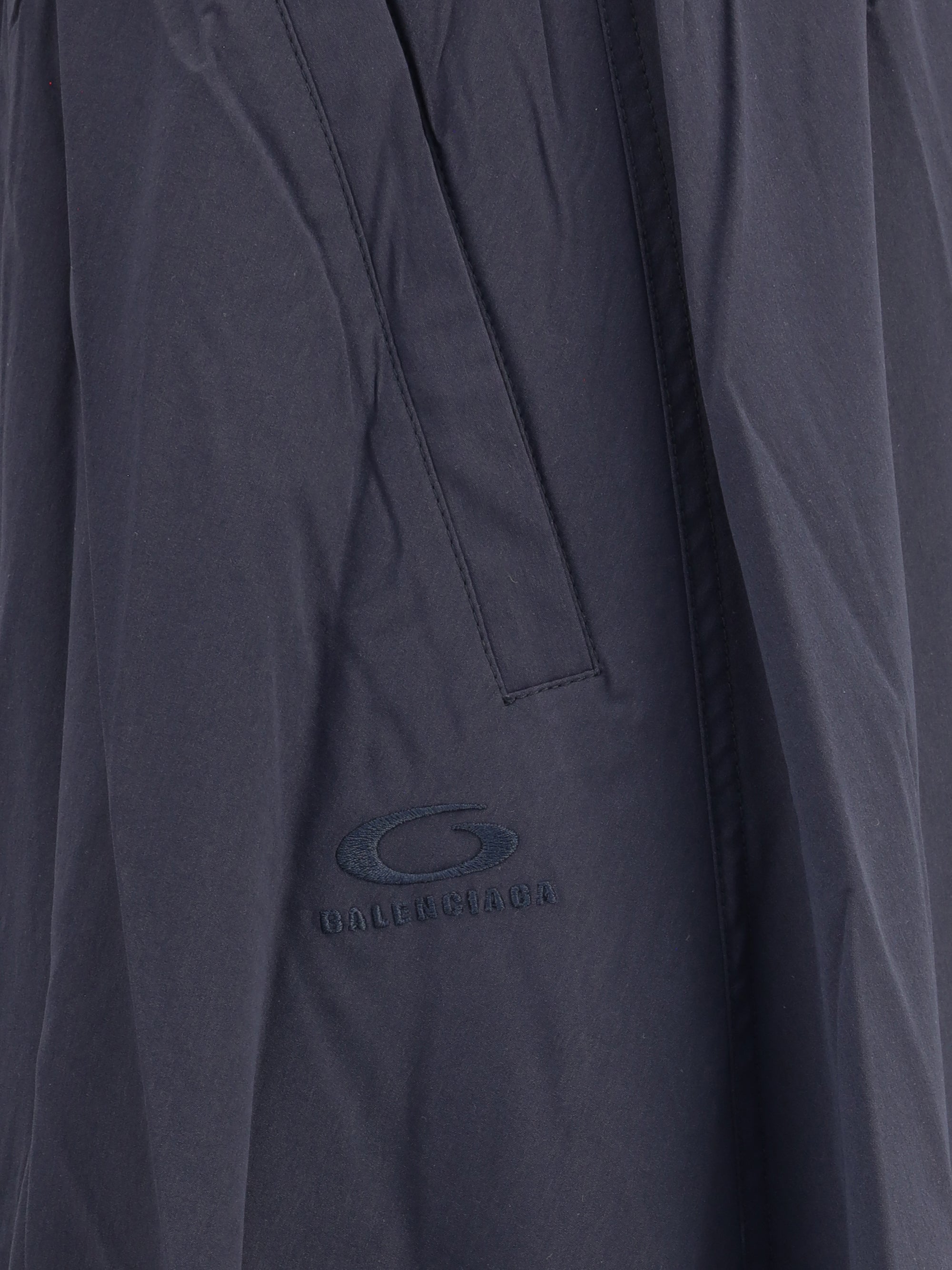 BALENCIAGA 36 flared skirt