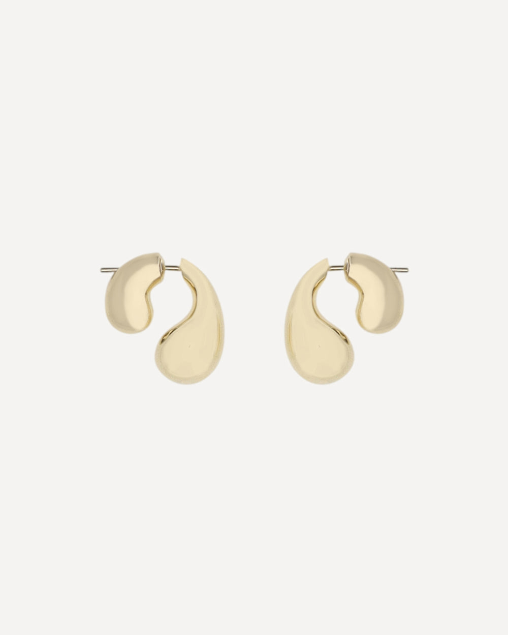 teardrop earrings