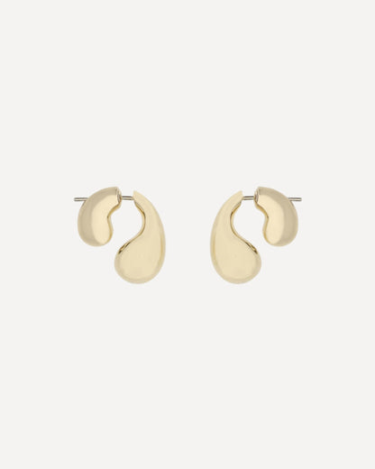 teardrop earrings