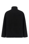 the rohe jacket in doubled wool and cashmere blend sets new standards in contemp
