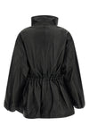 the rohe sculpturaj leather jacket redefines the volumes of contemporary outerwe