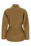 the róhesculptural jacket redefines the codes of contemporary tailoring through