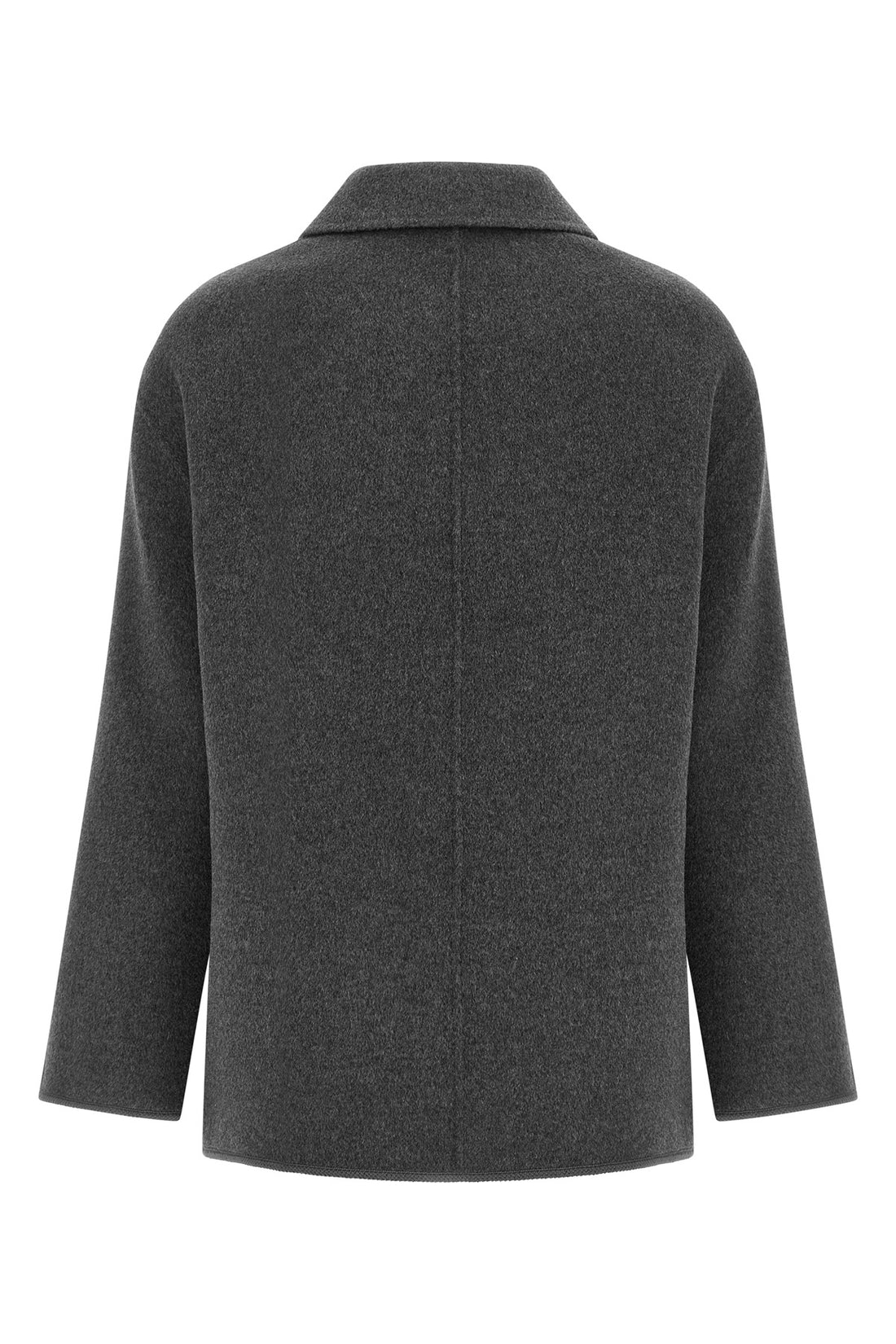 ROHE 36 the rohe double wool jacket