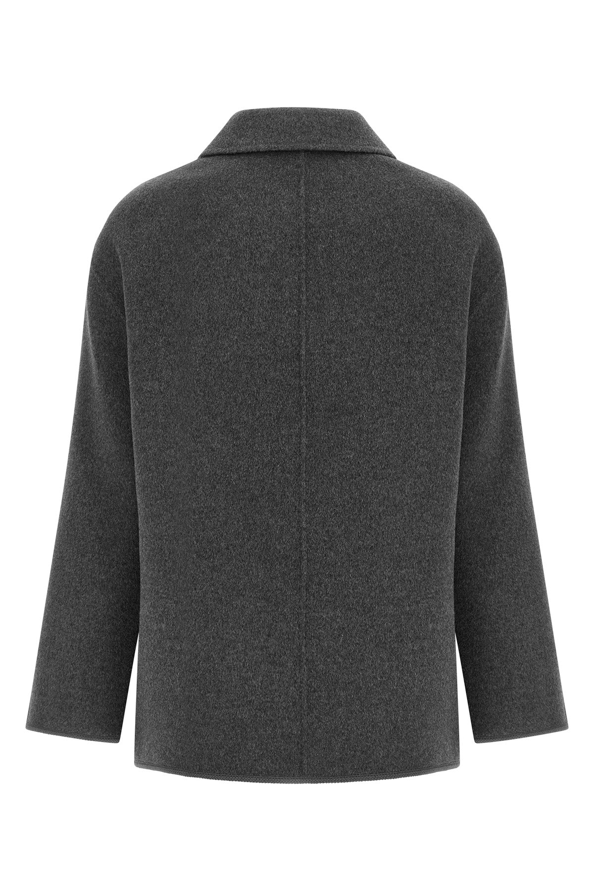 the rohe double wool jacket