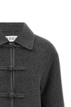 the rohe double wool jacket