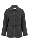 the rohe double wool jacket