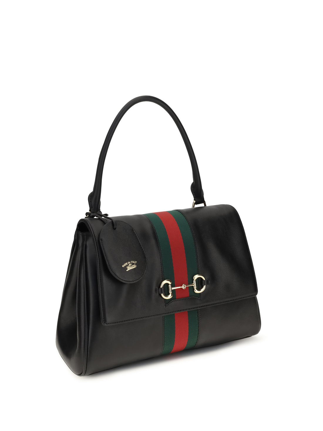 GUCCI OS medium paparazzo handbag