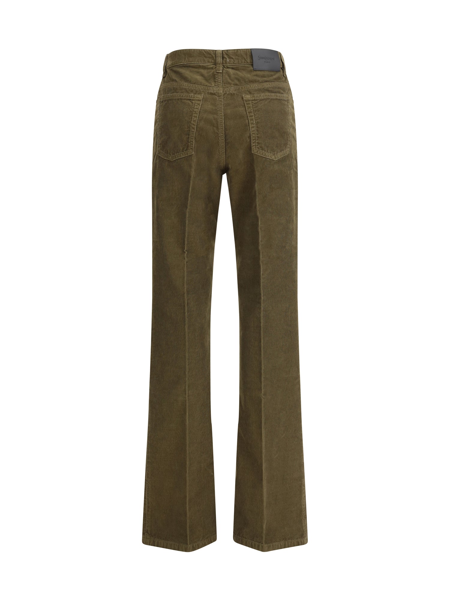SAINT LAURENT 25 corduroy clyde pants 
