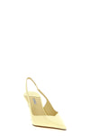 vivienne patent leather slingbacks