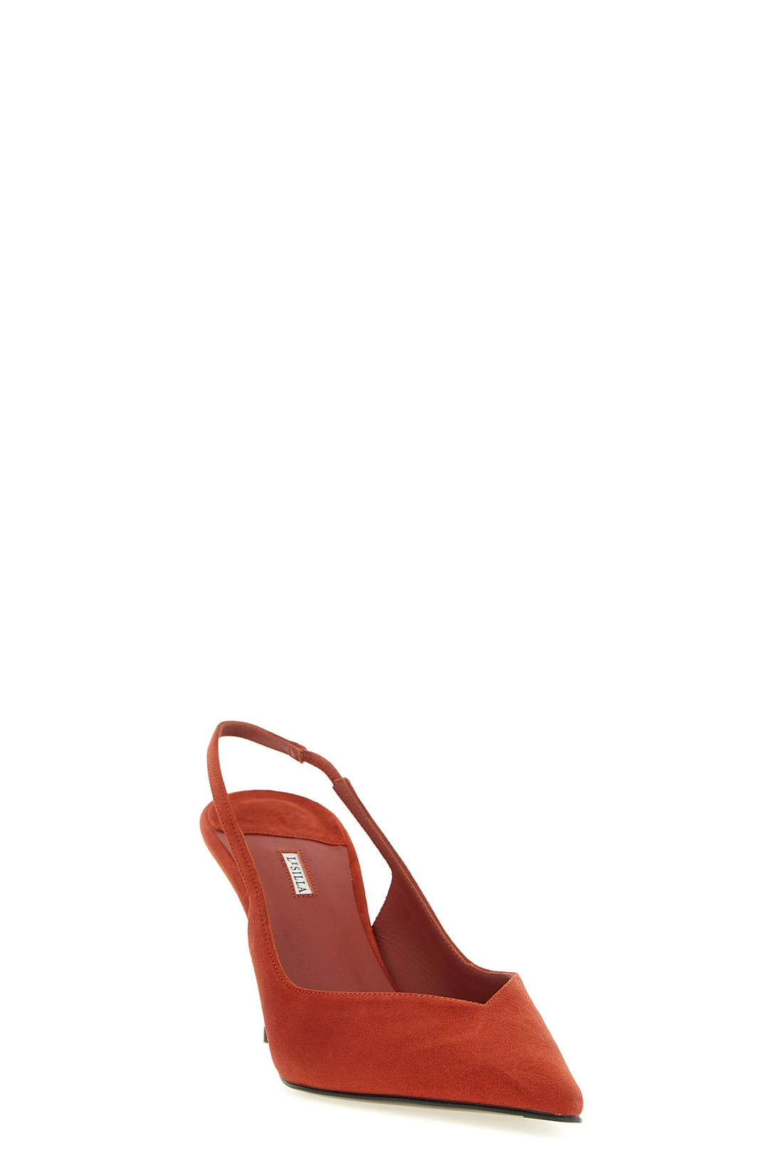 LE SILLA 36 vivienne slingback pumps by le silla redefine contemporary elegance through a sh