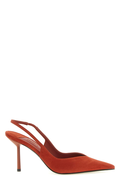vivienne slingback pumps by le silla redefine contemporary elegance through a sh