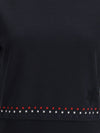 snowflakes t-shirt