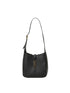 Le 5 a 7 Baby Grained Leather Bag