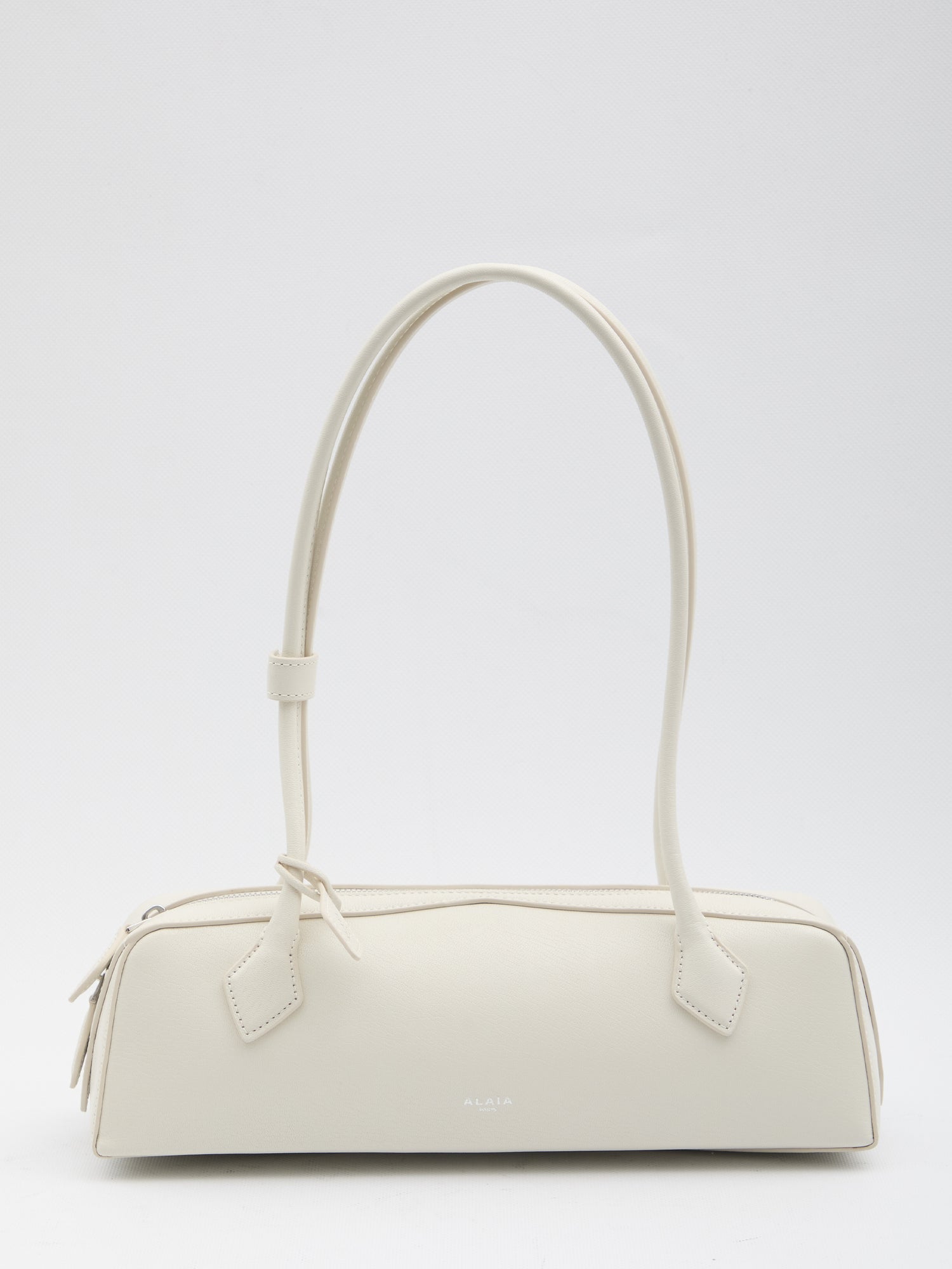 ALAIA OS le teckel medium bag 