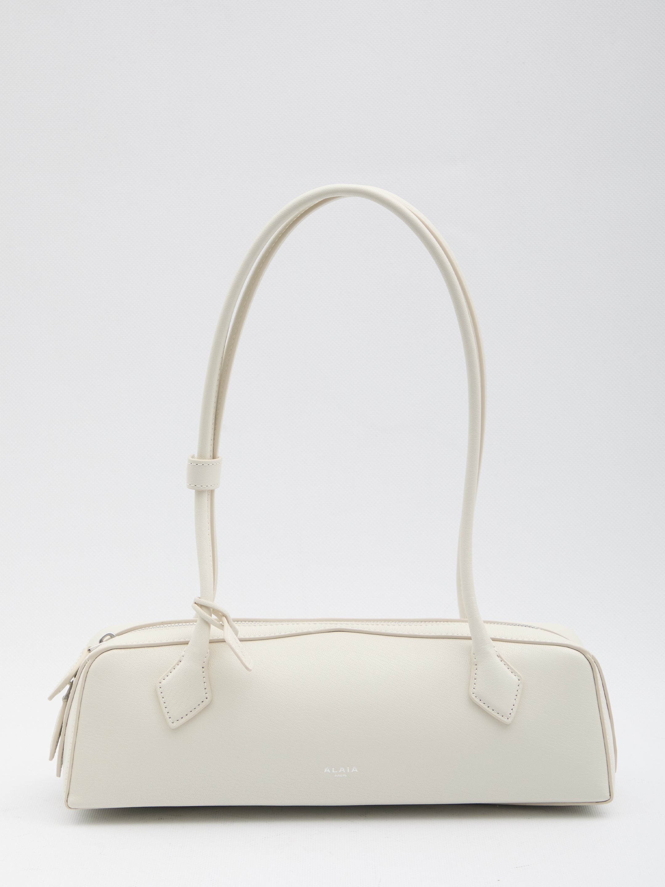 ALAIA OS le teckel medium bag 