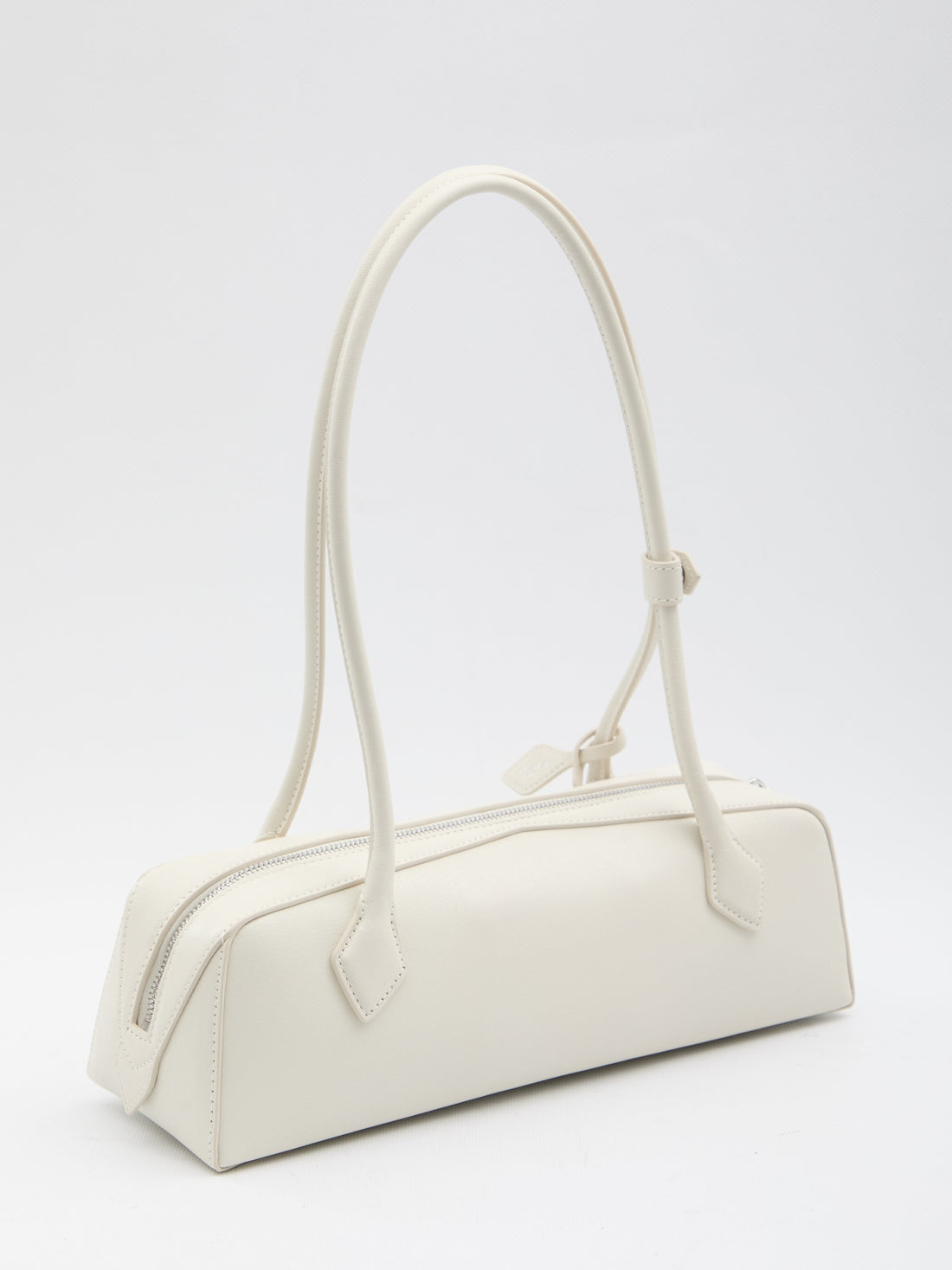 ALAIA OS le teckel medium bag 