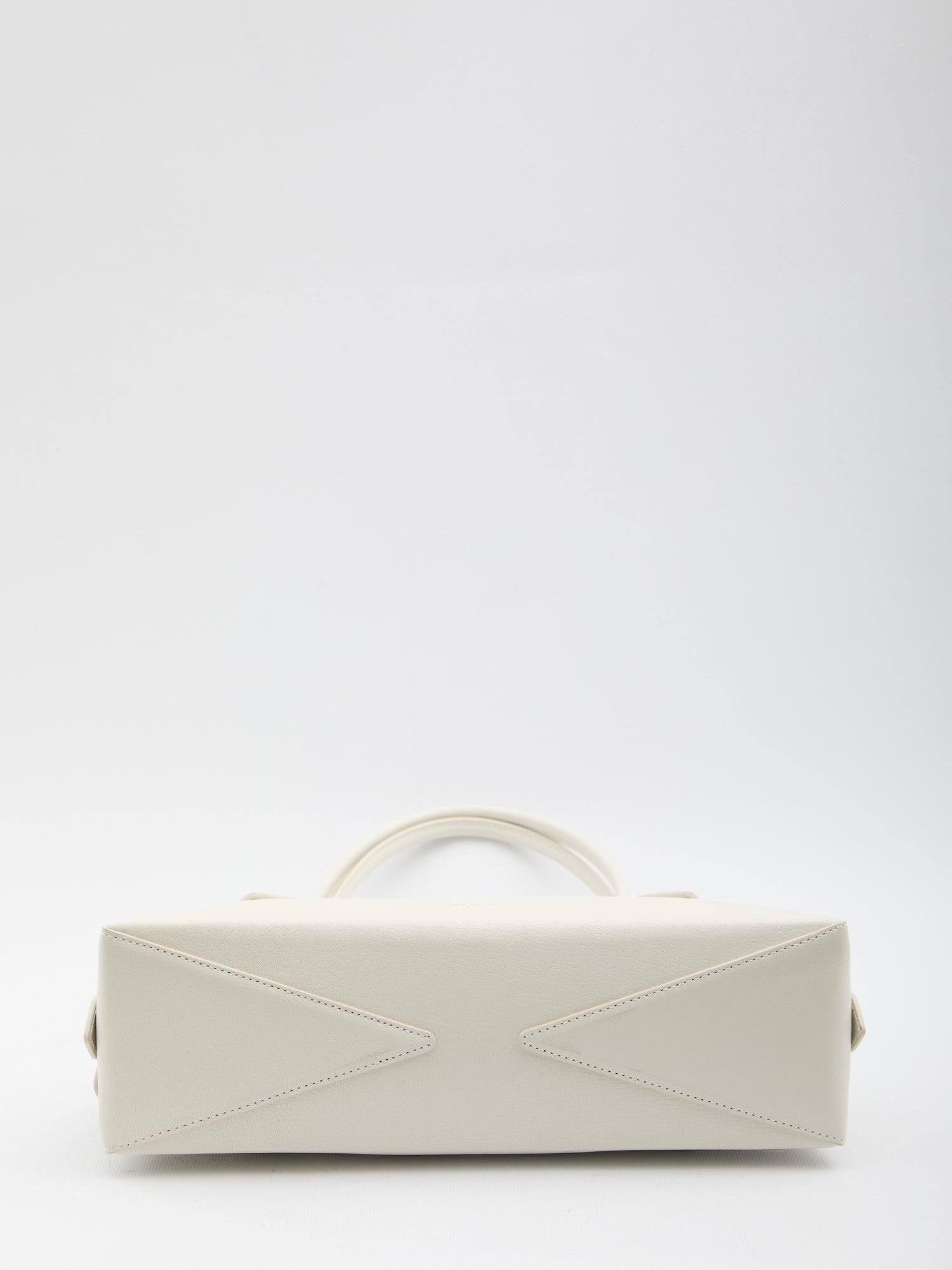 ALAIA OS le teckel medium bag 