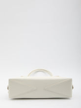 ALAIA OS le teckel medium bag 