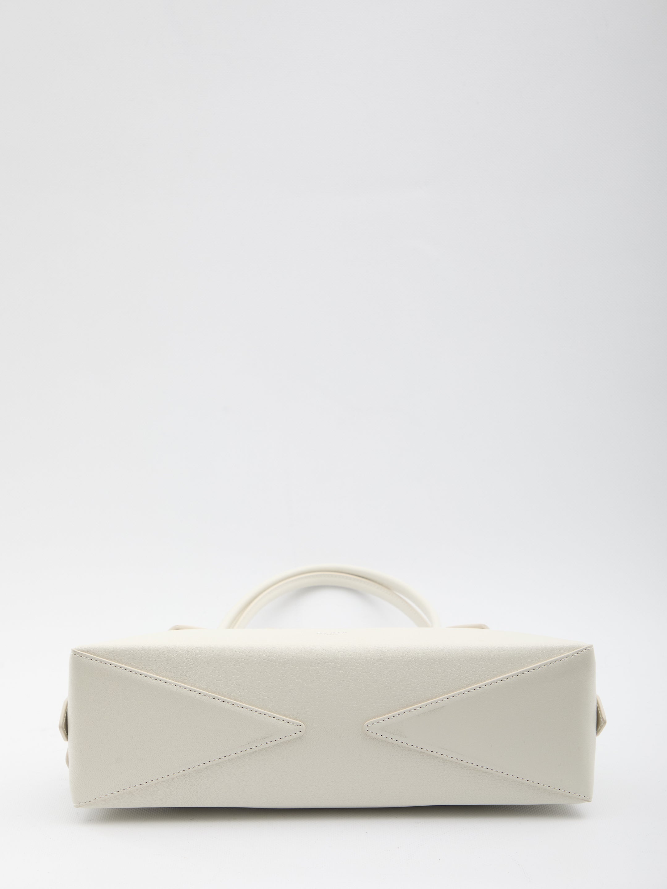 ALAIA OS le teckel medium bag 