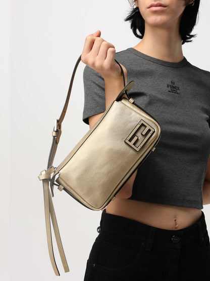 Simply Mini Leather Shoulder Bag