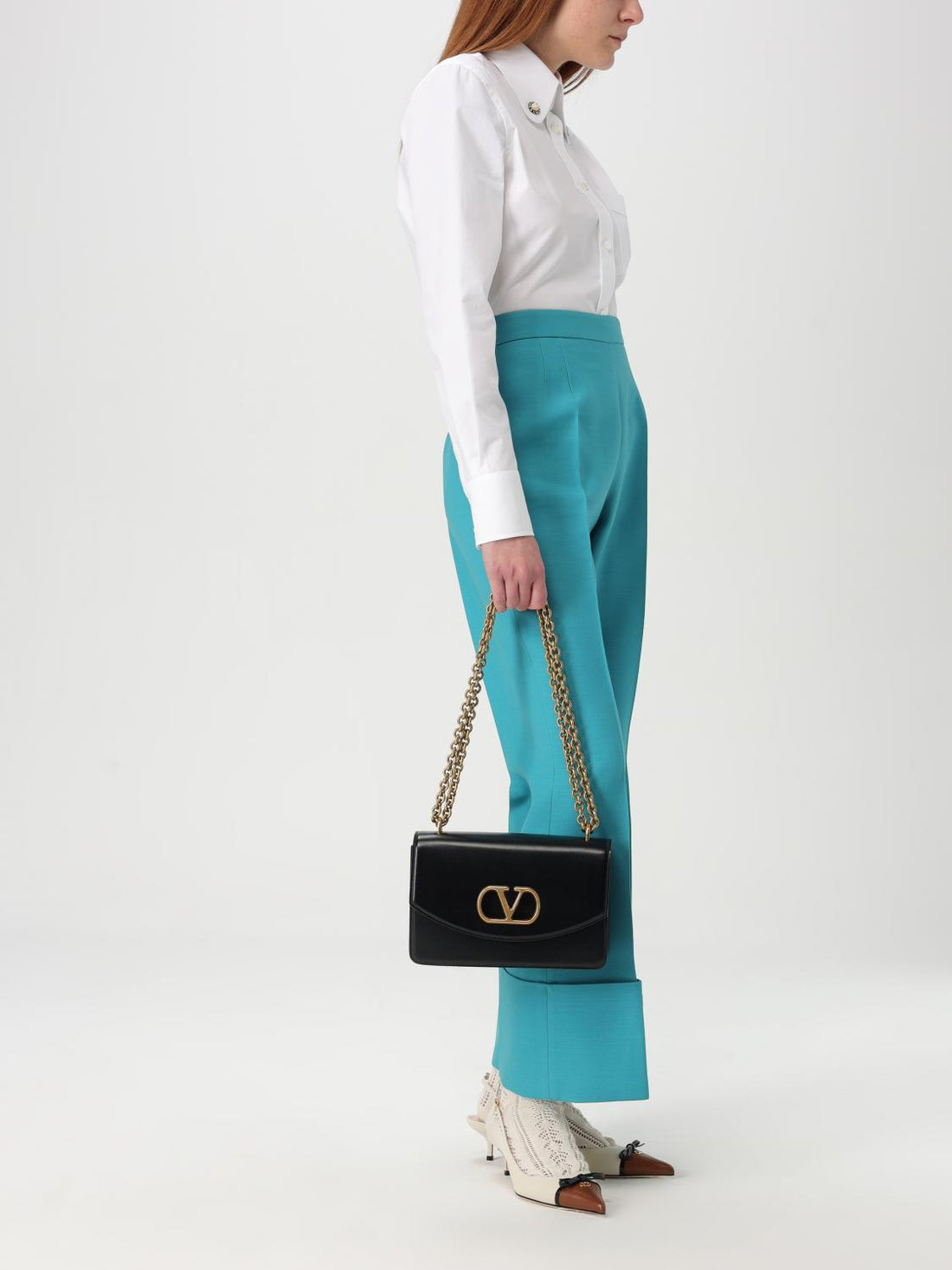 VALENTINO GARAVANI OS woman&