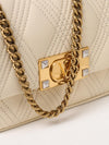 woman's mini bag