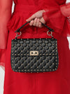woman's mini bag