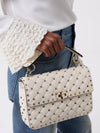 woman's mini bag