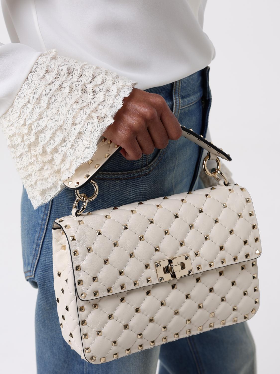 woman's mini bag