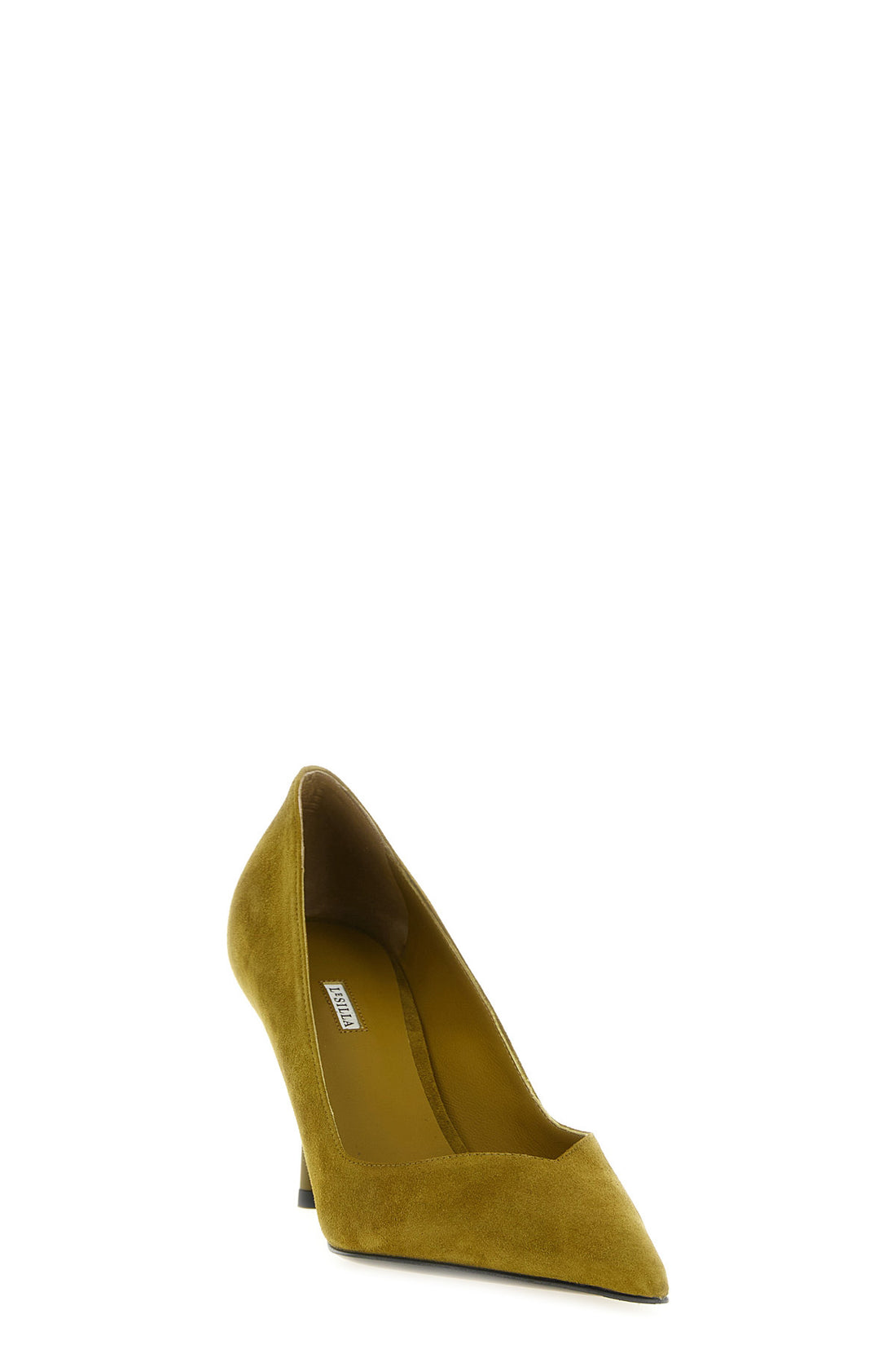LE SILLA 37 le silla vivienne pumps redefine the classic silhouette through geometric and