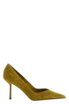 le silla vivienne pumps redefine the classic silhouette through geometric and