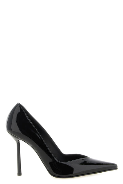 le silla vivienne pumps define contemporary footwear through a clear and struc