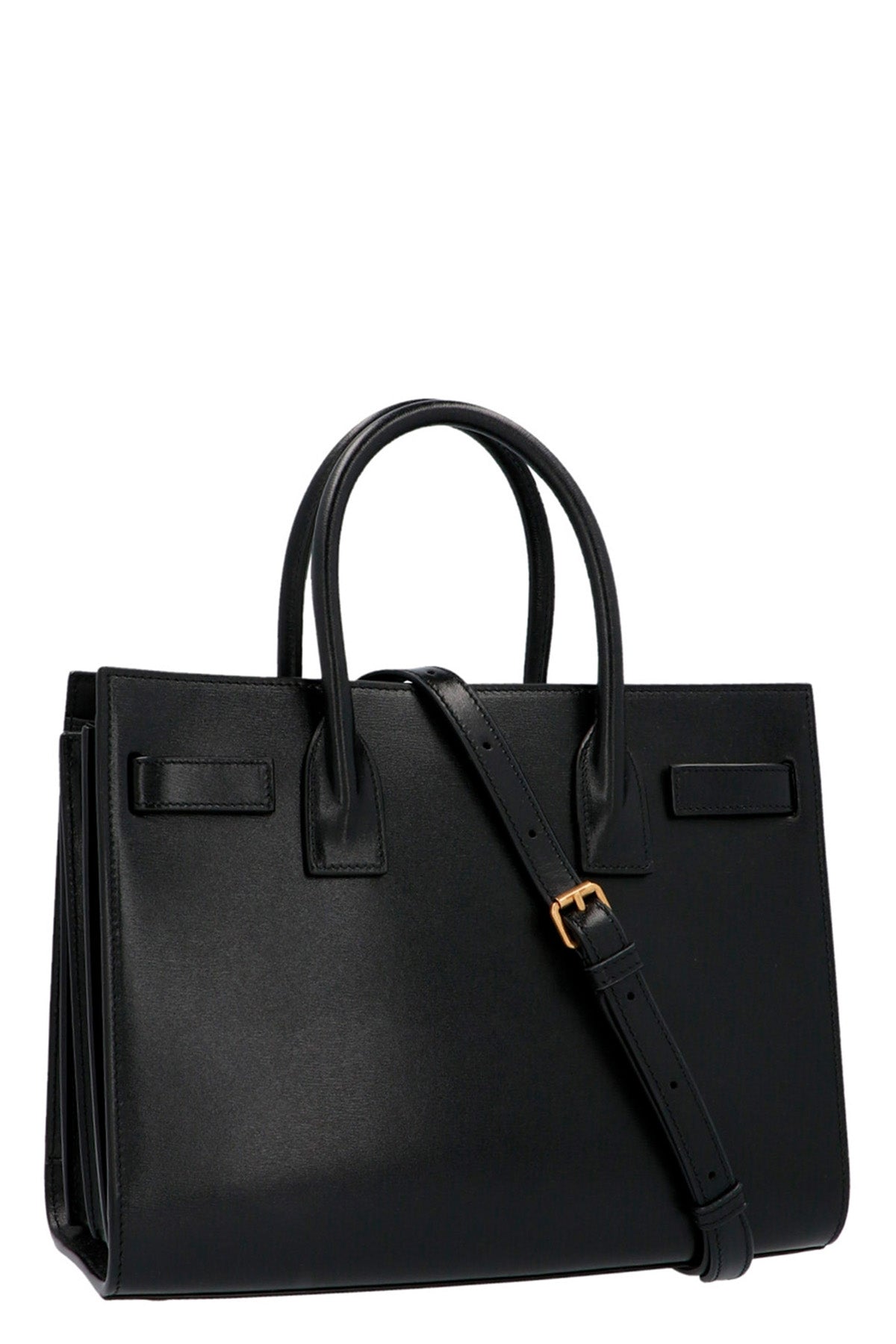 baby sac de jour leather handbag