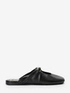 pebble flat mules
