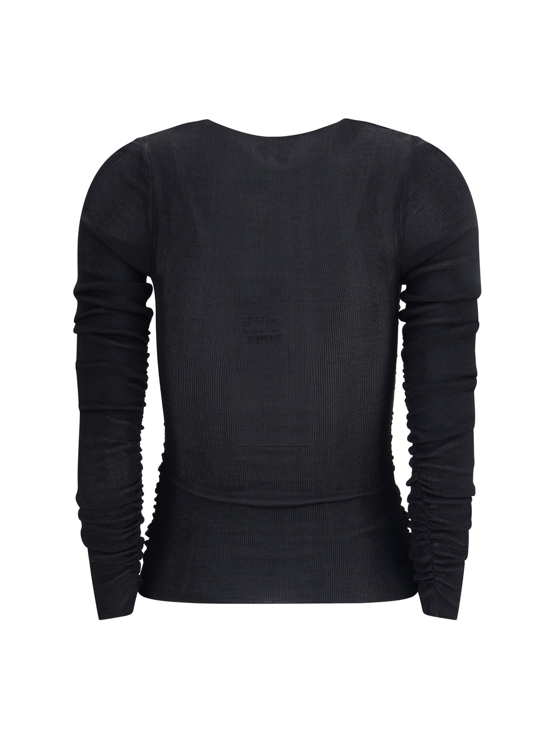 SELF-PORTRAIT M knit top 