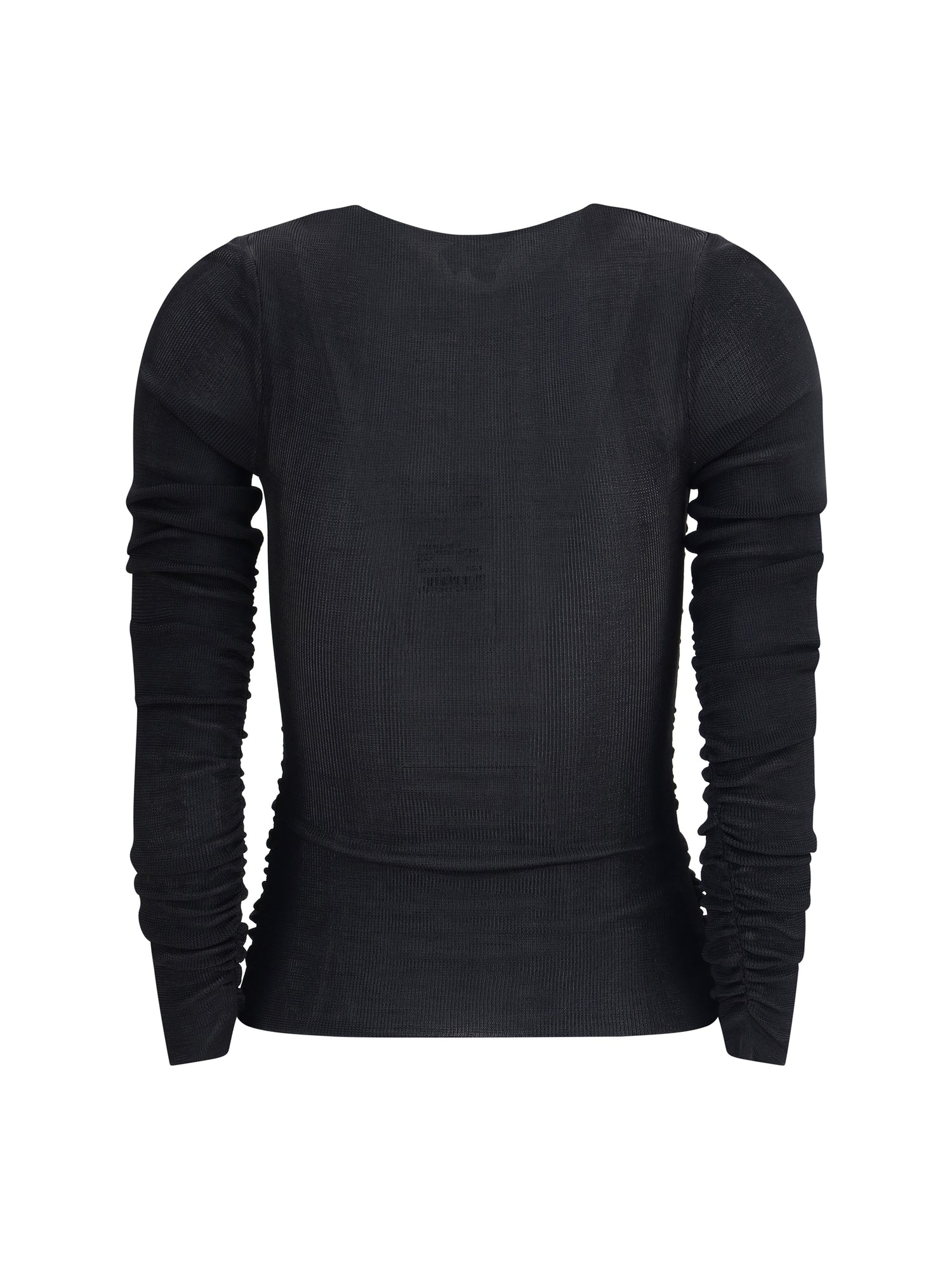 SELF-PORTRAIT M knit top 