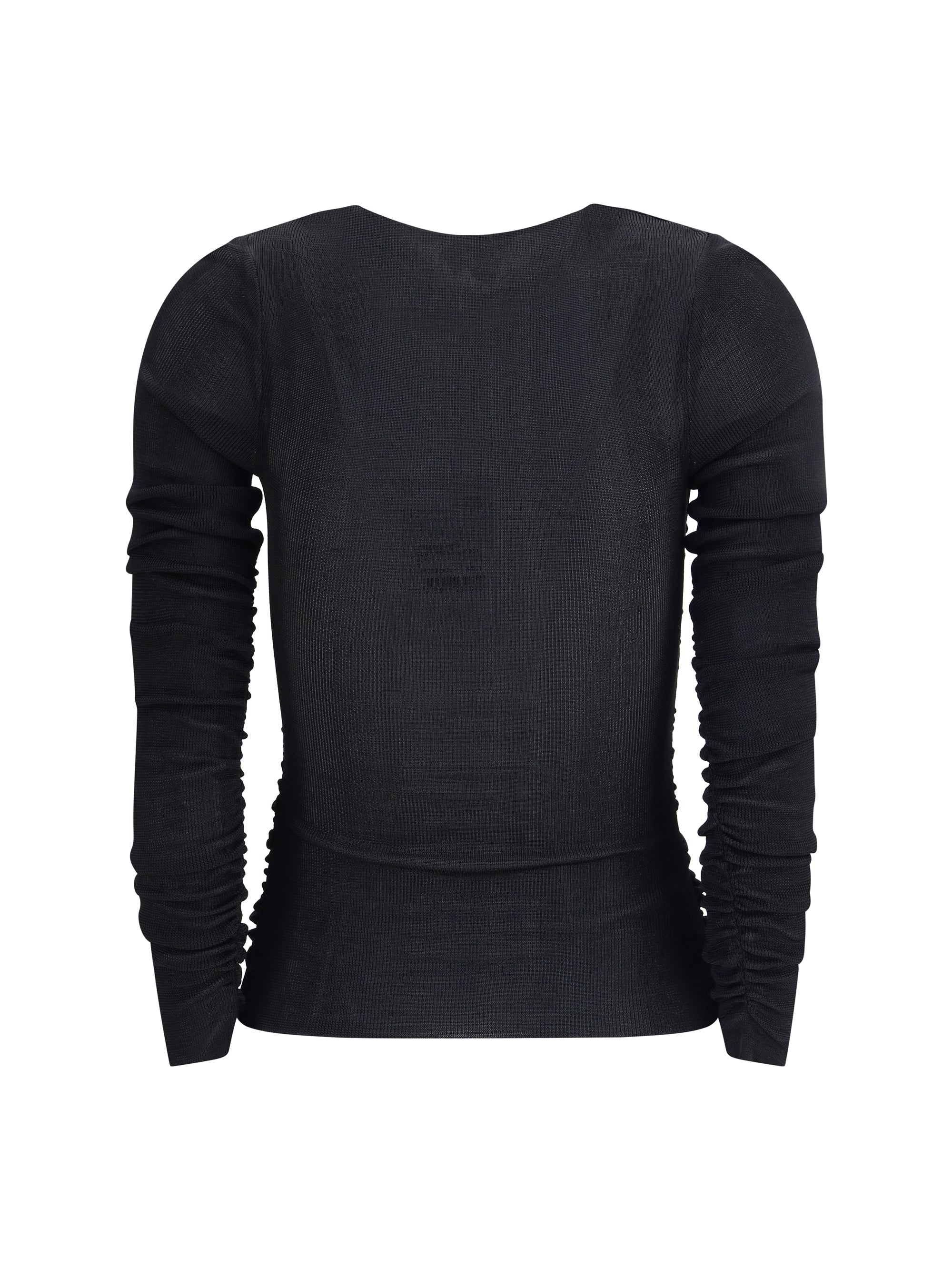 SELF-PORTRAIT M knit top 