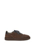 BRUNELLO CUCINELLI 40 suede sneakers