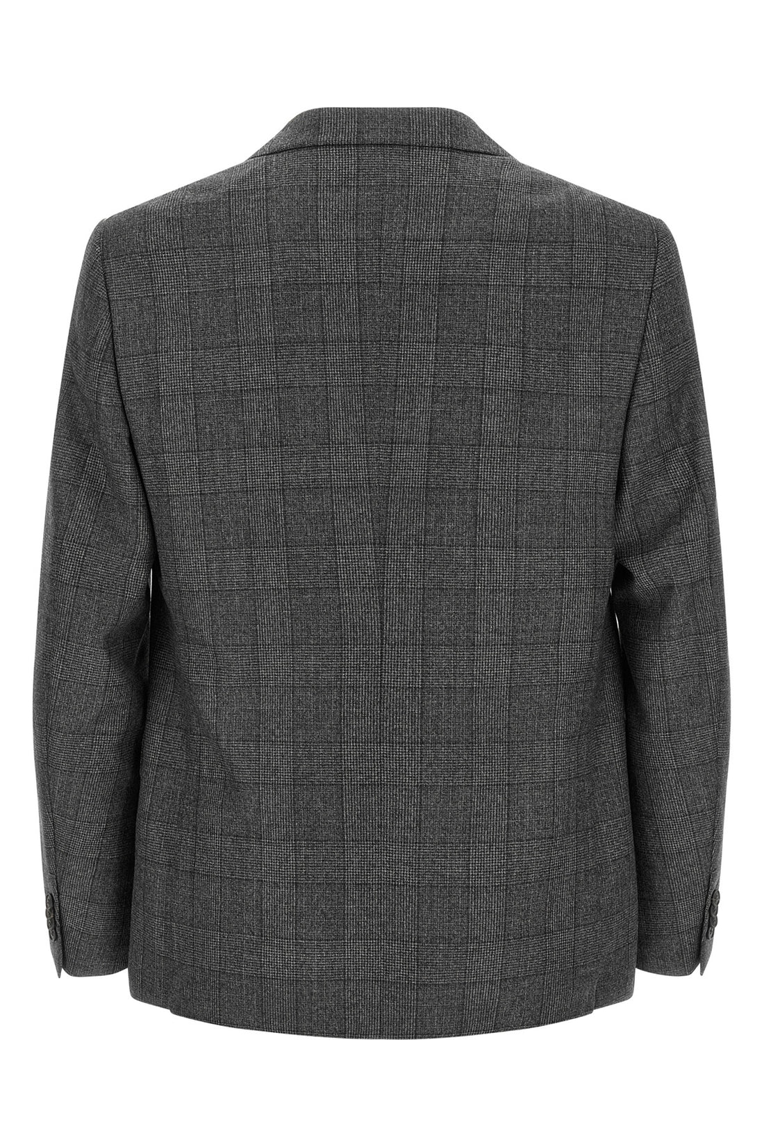 ZEGNA 50 the zegna wool flannel suit