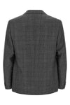 the zegna wool flannel suit