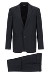 the zegna pure wool suit