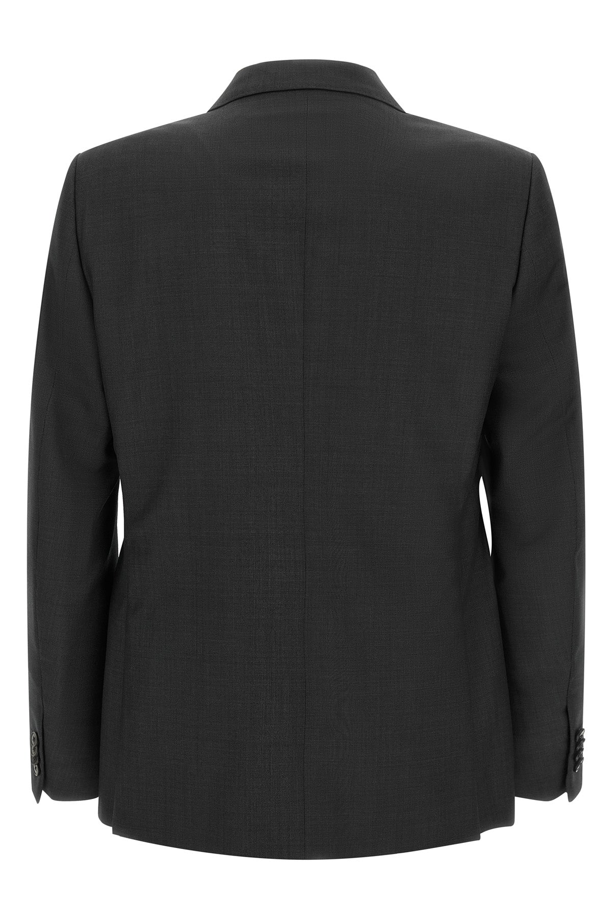 the zegna wool suit