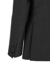 the zegna wool suit