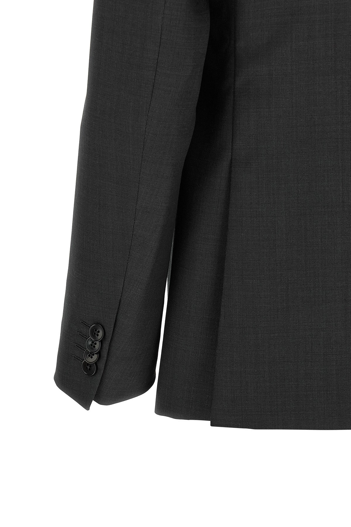 the zegna wool suit